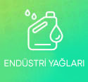 Endüstriyel Yağlar