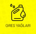 Gress Yağları