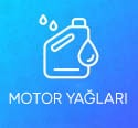 Motor Yağları