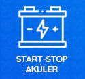 Start Stop Akü Fiyatları