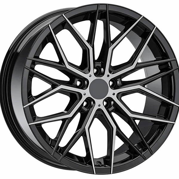 10.0X20" PCD 5X114 AGT Wheels 20141-2 ET40 73.10 mm Titan Diamond