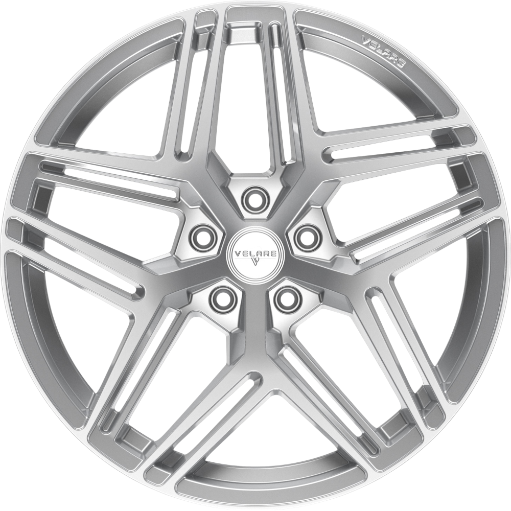 10.0X20" PCD 5x120 Velare 20180 ET38 72.60 mm Crom Effect