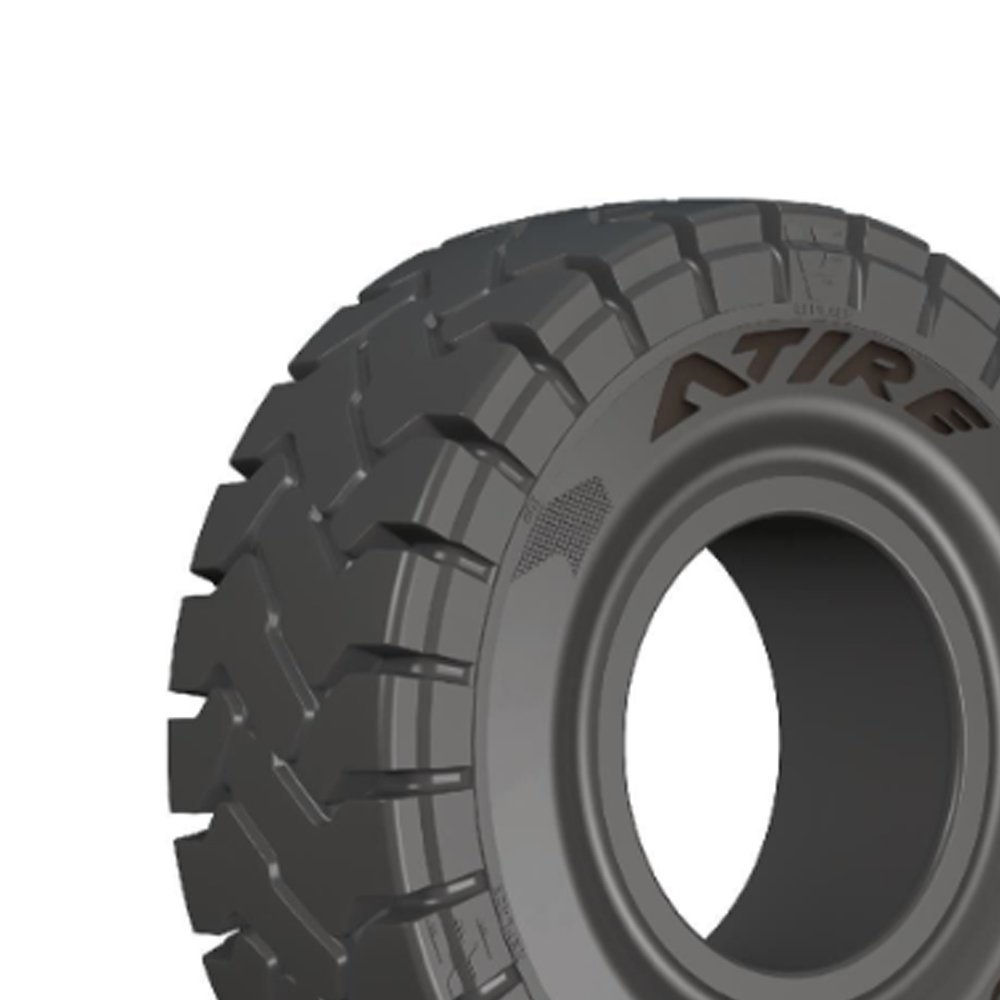 200/50-10 Atire Segmanlı Premium Plus Forklift Dolgu LastikLer