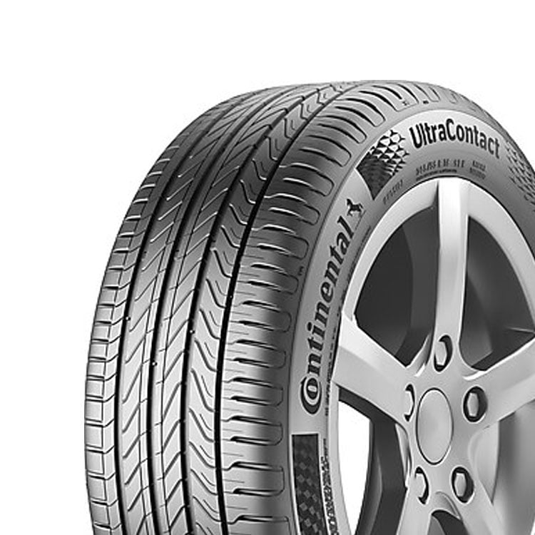 205/55R16 91V Continental Ultracontact FR