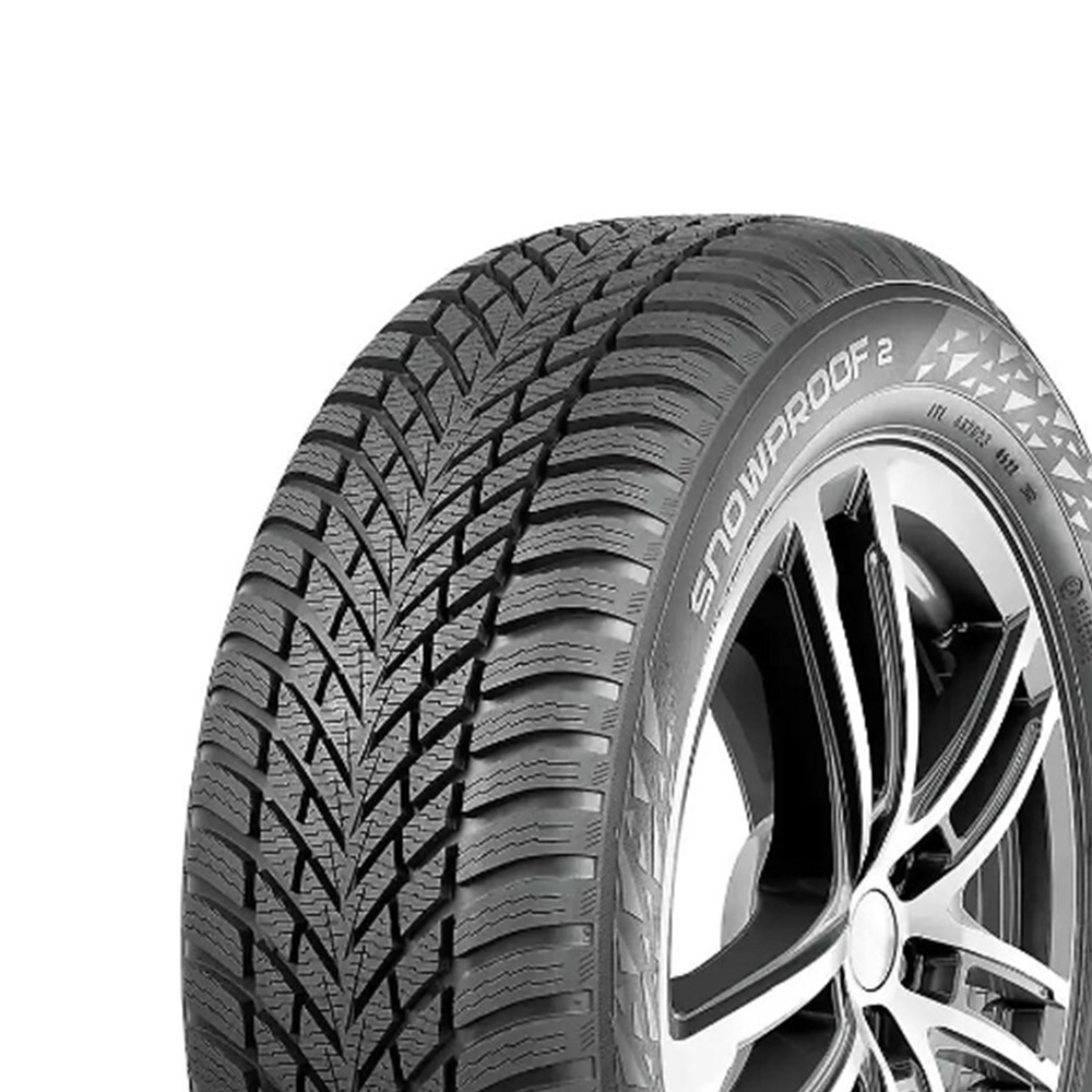 215/55R17 94H Nokian Snowproof 2 M+S 3PMSF
