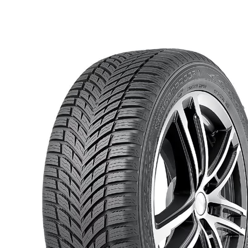 215/55R17 98H XL Nokian Snowproof 2 M+S 3PMSF
