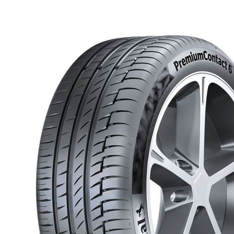 225/55R16 95V Continental Premiumcontact 6 Ssr