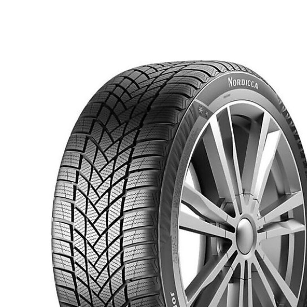225/60R18 104V XL Matador Mp93 Nordicca M+S 3PMSF FR