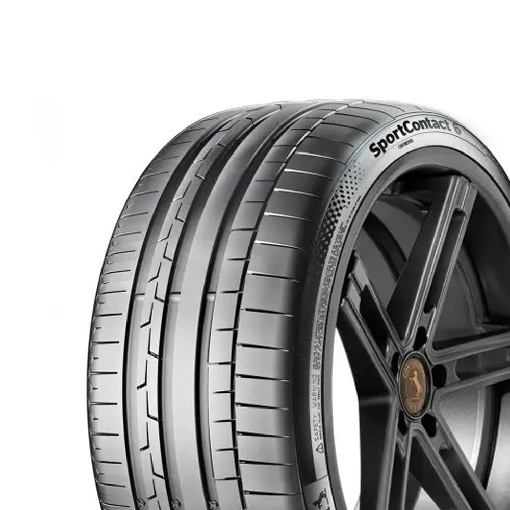 235/45R21 101Y XL Continental Sportcontact 6 FR