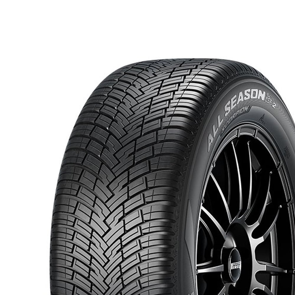 235/55R19 105W XL Pirelli Scorpion All Season Sf2 Seal ELT