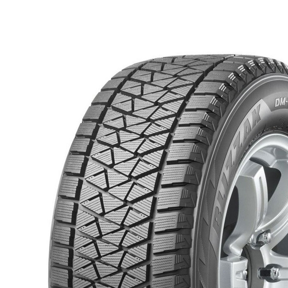 255/70R16 111S Bridgestone Blizzak Dmv2 M+S