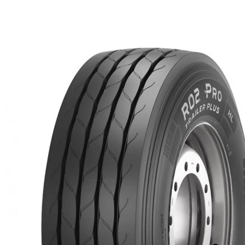 275/70R22.5 152/148J TL Pirelli R02 Profuel Steer M+S