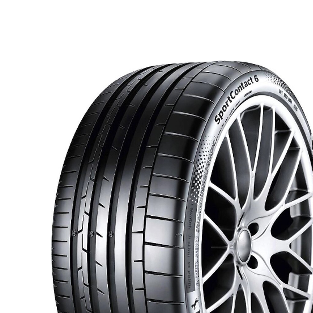 285/35R20 100Y Continental Sportcontact 6 Mgt FR