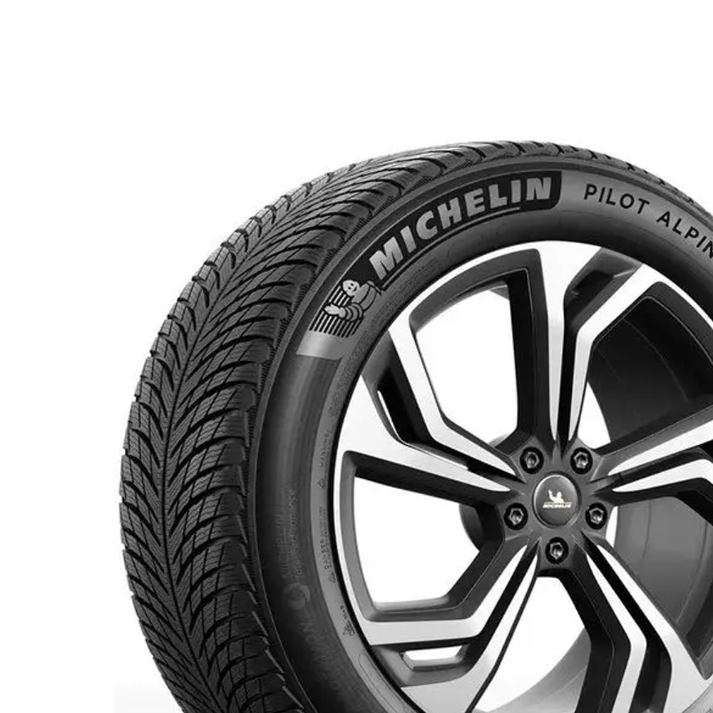 285/40R22 110V XL Michelin Pilot Alpin 5 Suv M+S 3PMSF