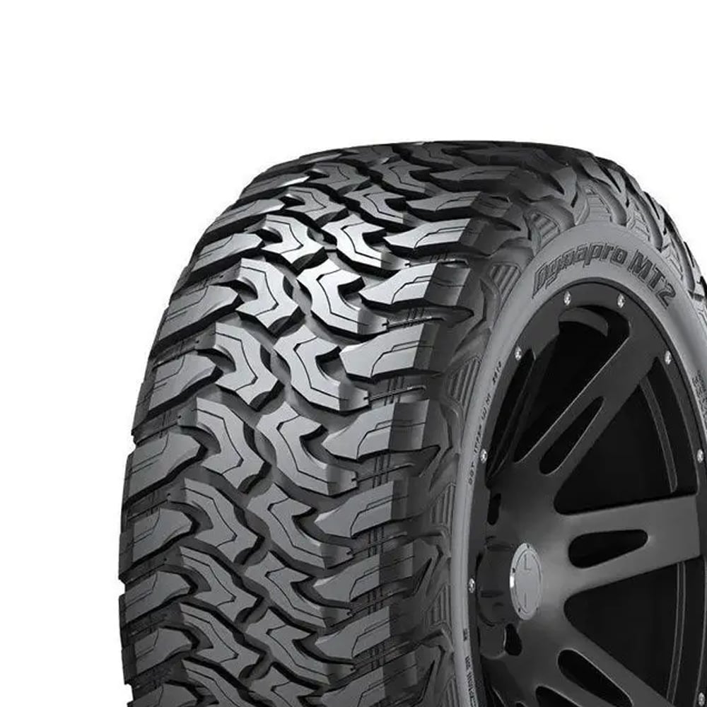 35X12.50R17 121Q Hankook Rt05 Dynapro Mt2 M+S