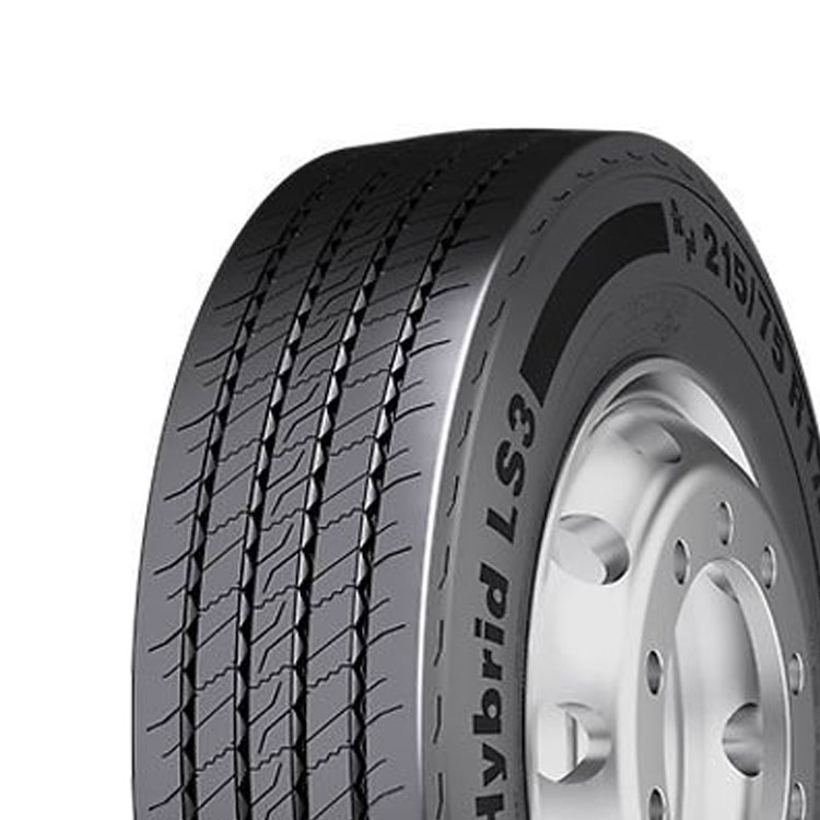 385/65R22.5 20Pr 164K TL Continental Conti Hybrid Hs3+ Eu LrL M+S 3PMSF