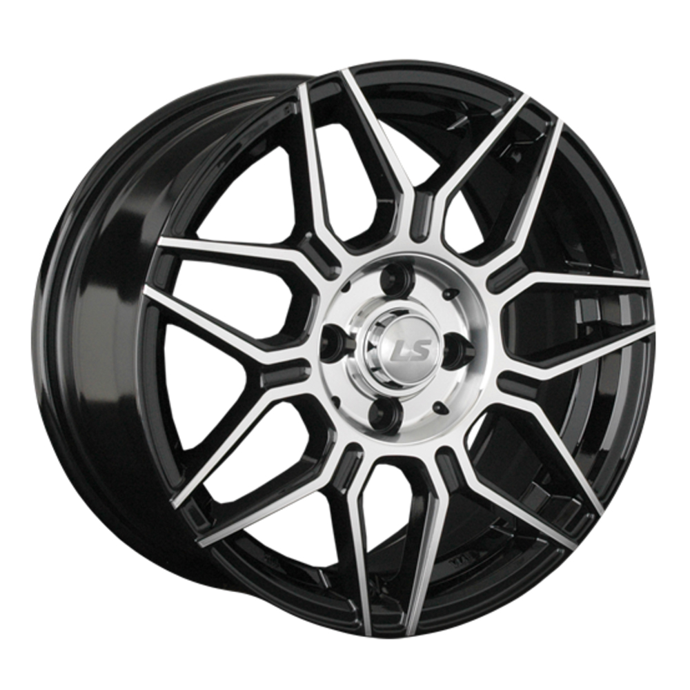 5.5X13" PCD 4X100 Tork TORK-2794 BLACK MACHINE ET35 73.1 mm