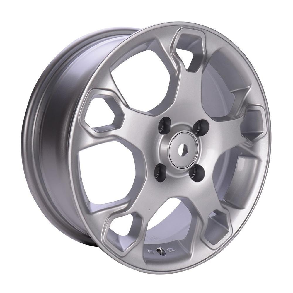 5.5X14" PCD 4X108 Tork TORK-791 PARLAK GRİ ET37 63.3 mm