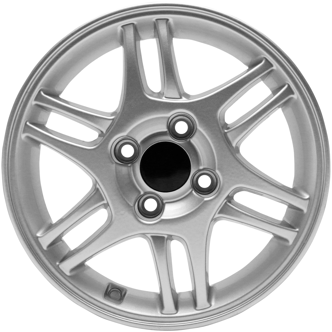 5.5X14" 14168 FS 4X100 ET45 FD Wheels