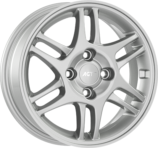 5.5X14" 14168 FS 4X100 ET45 FD Wheels