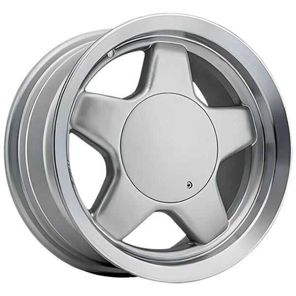 6.0X13" PCD 4X98 Elit Jant 378-1 ET13 58.6 mm Silver