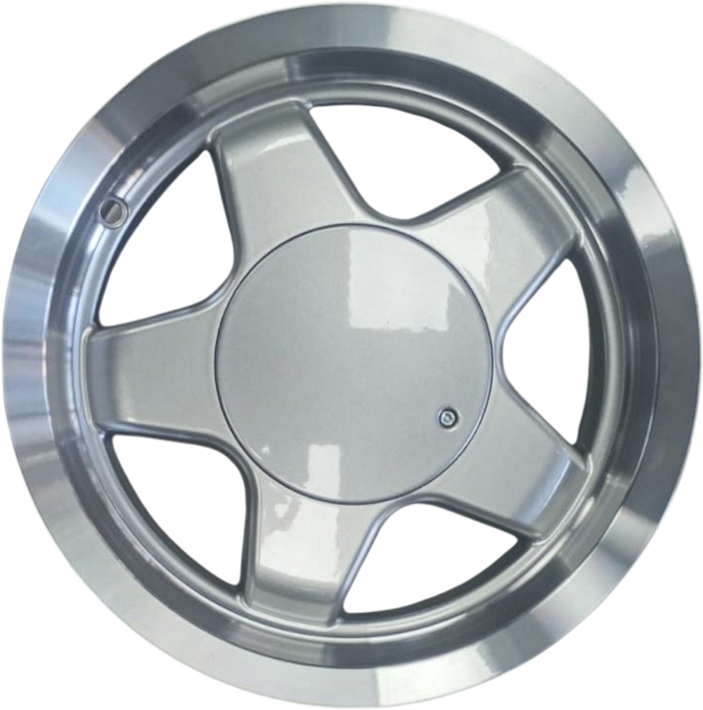 6.0X13" PCD 4X98 Elit Jant 378-1 ET13 58.6 mm Silver