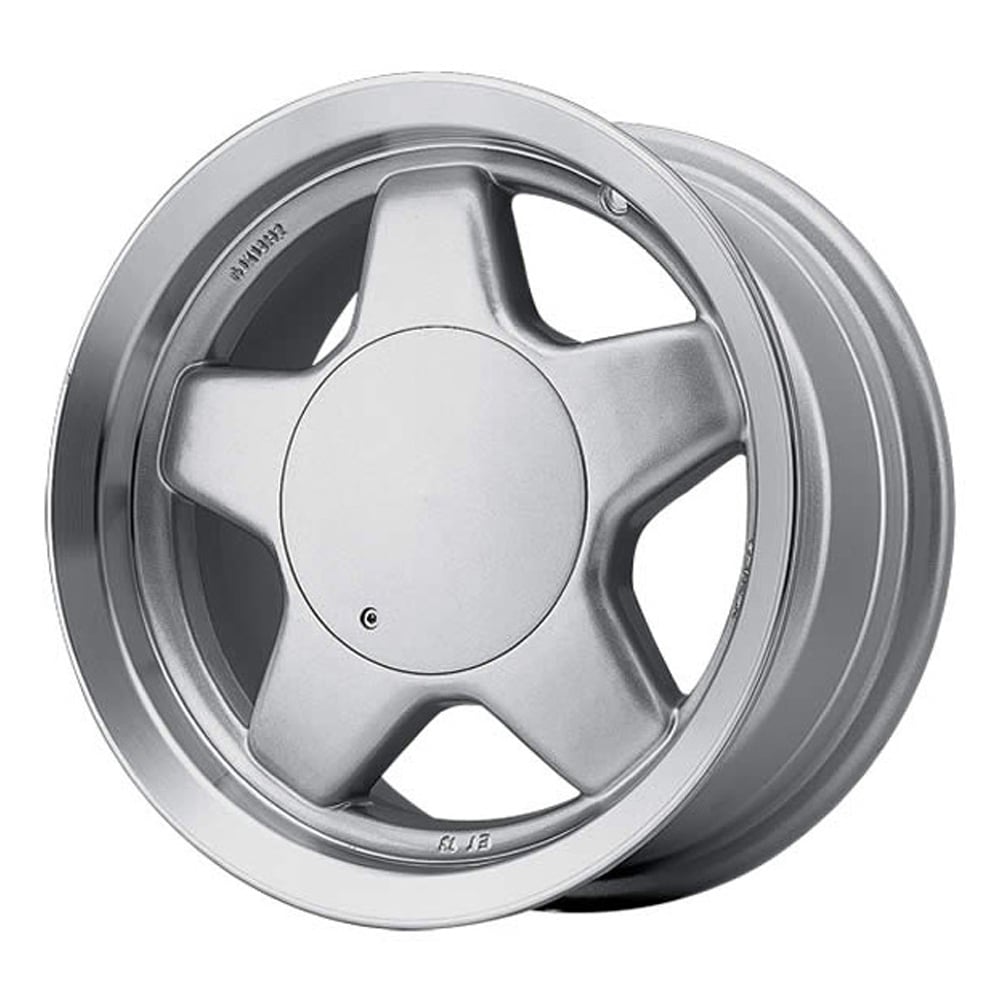 6.0X13" PCD 4X98 RC RC-111 SILVER ET13 58.6 mm