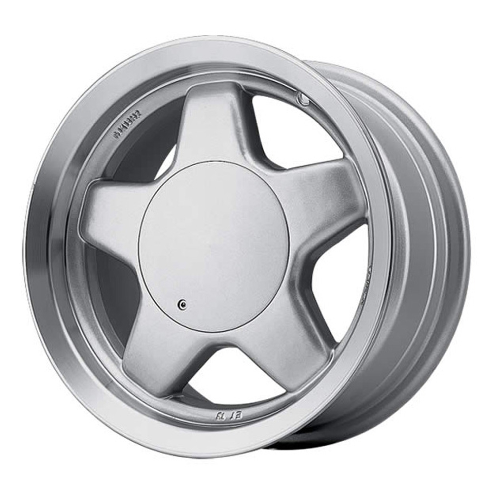 6.0X13" PCD 4X98 RC RC-111 SILVER ET13 58.6 mm
