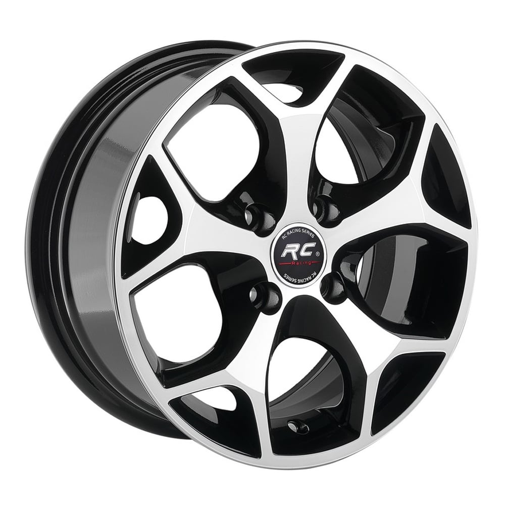 6.0X14" PCD 4X100 RC RC-547 GMF ET35 67.1 mm