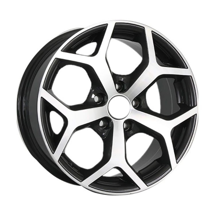 6.0X14" PCD 4x108 FD Wheels 419 ET35  63.4 mm BD