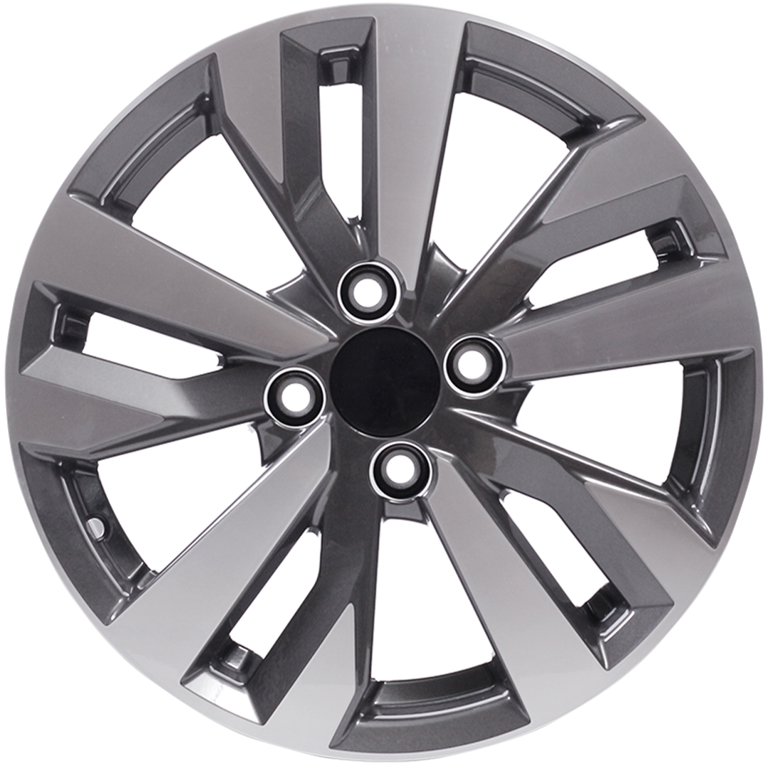 6.0X15" PCD 4x100 FD Wheels 15195 ET35  67.1 mm TD
