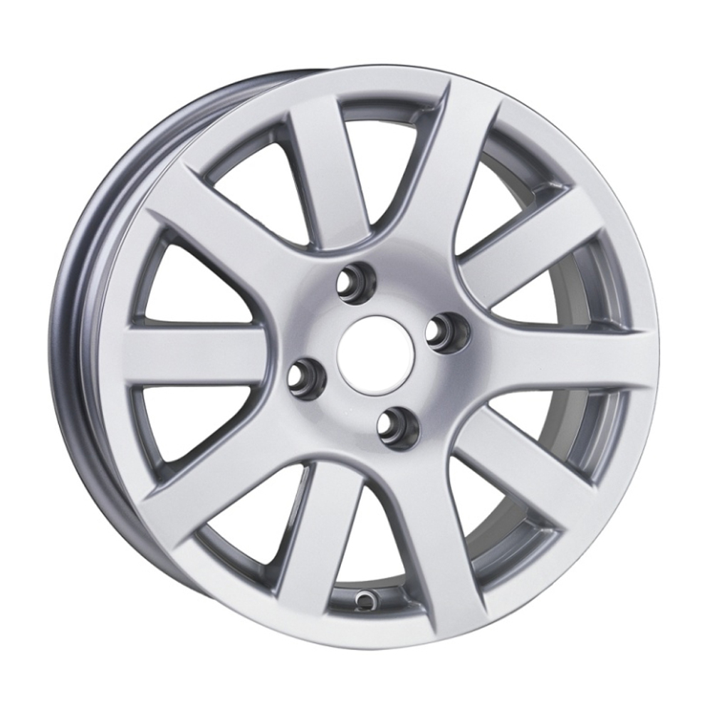 6.0X15" PCD 4X108 RC 272 SILVER ET20 65.1 mm