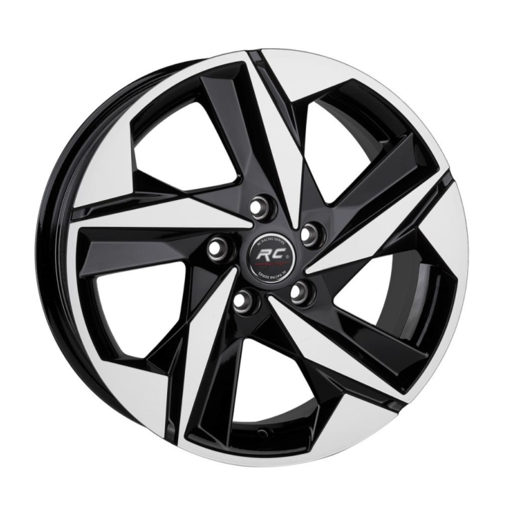 6.0X15" PCD 5X114.3 RC 307 BF ET40 67.1 mm