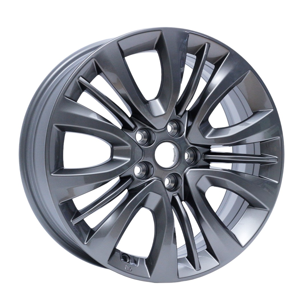 6.0X16" PCD 5X98 Opar 907-2 ET36.5 58.1 mm FUME EGEA