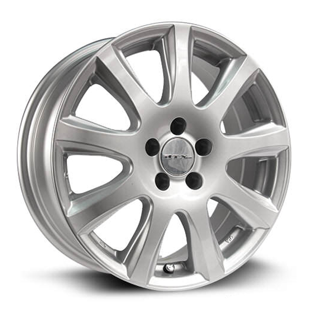 6.5X15" PCD 4X100 Elit Jant ELT-276/1 SILVER ET35 67.1 mm