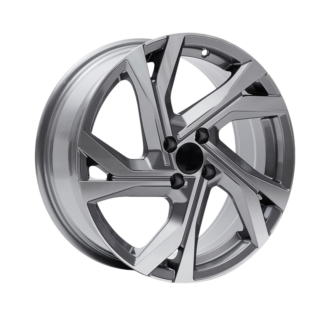 6.5X15" PCD 4x100 FD Wheels 15156 ET35  67.1 mm GD