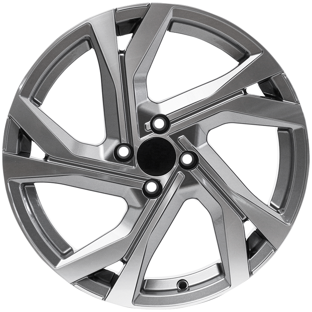 6.5X15" PCD 4x100 FD Wheels 15156 ET35  67.1 mm GD