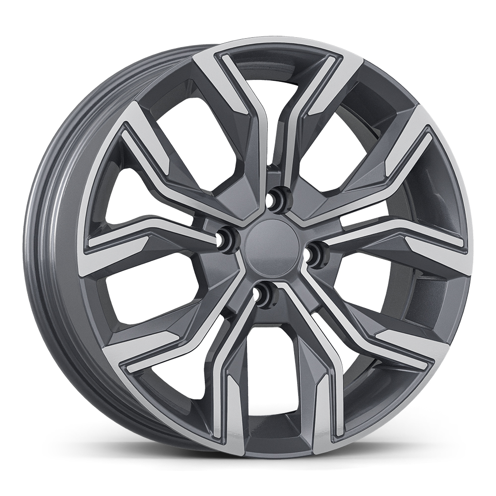 6.5X15" PCD 4X100 FD Wheels 15158 ET35  67.1 mm GD