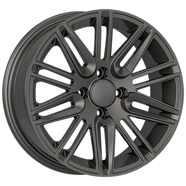 6.5X15" PCD 4X108 AGT Wheels 15401 ET25 65.10 mm Titan