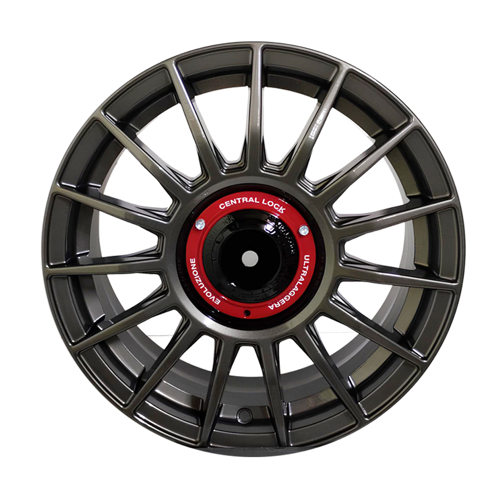 6.5X15" PCD 4X108 RC 386 ET35  67.1 mm GM