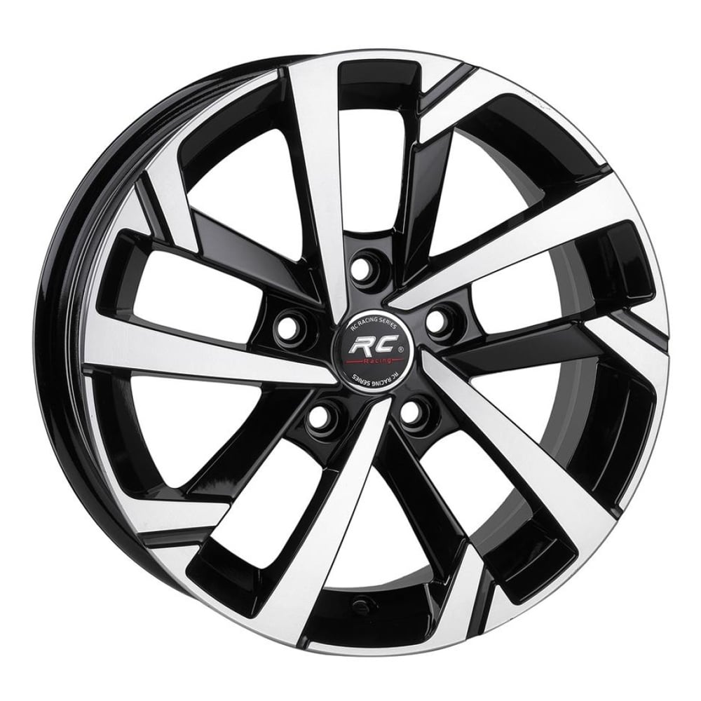 6.5X15" PCD 5X100 RC RC-244 BF ET35 57.1 mm