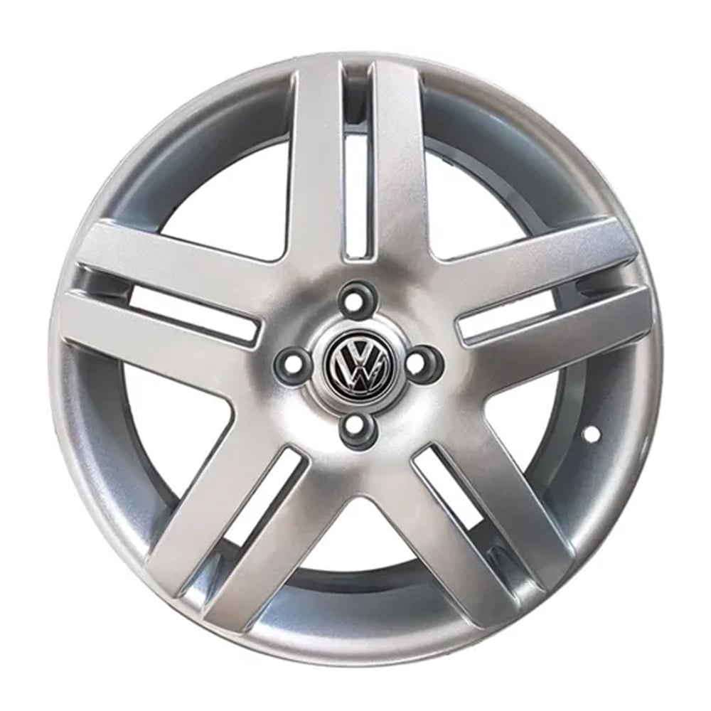 6.5X15" PCD 5X112 Devtno DEVTNO-W02 SILVER ET38 57.1 mm