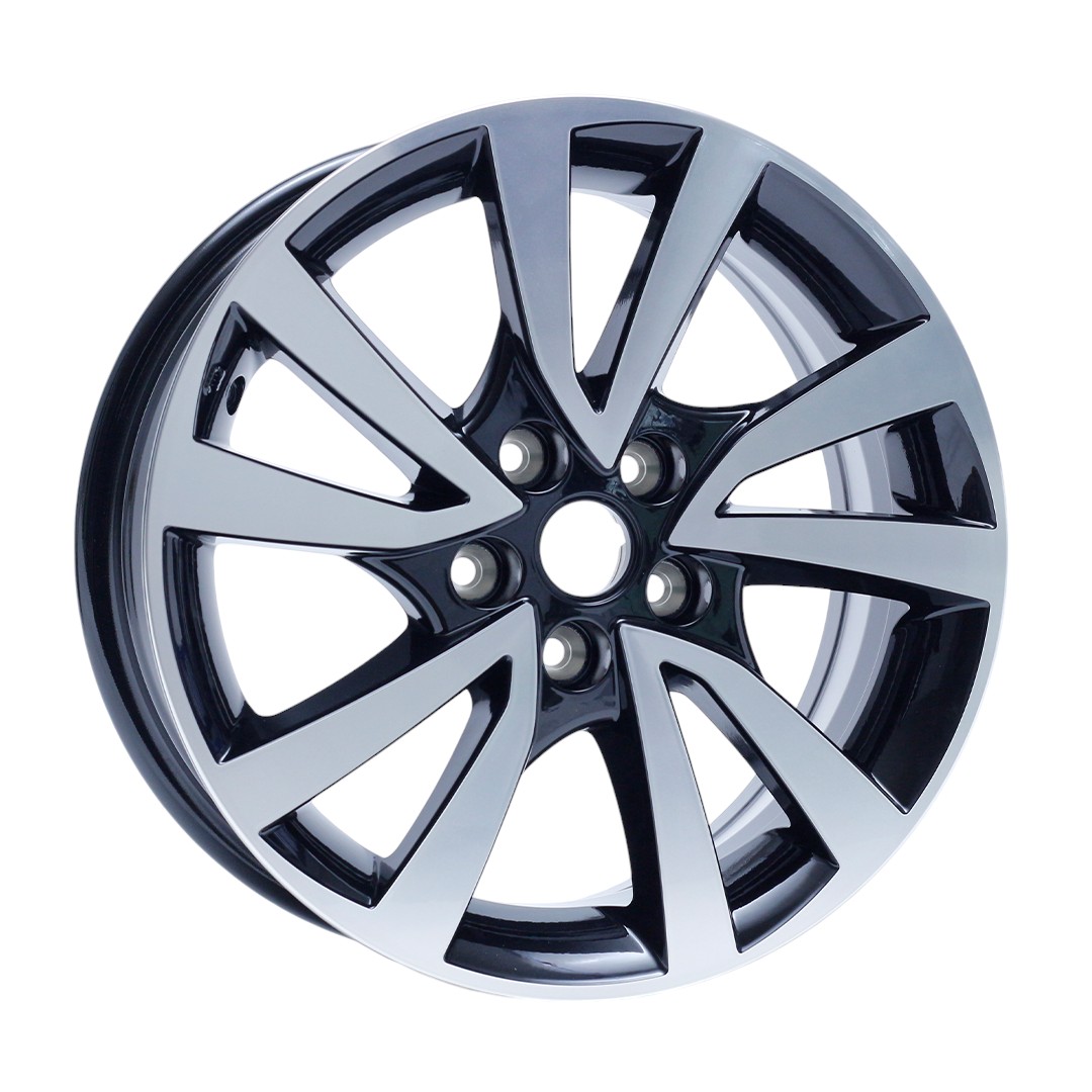 6.5X15" PCD 5X98 OPAR 1377 BLACK DIAMOND ET44 58.1 mm