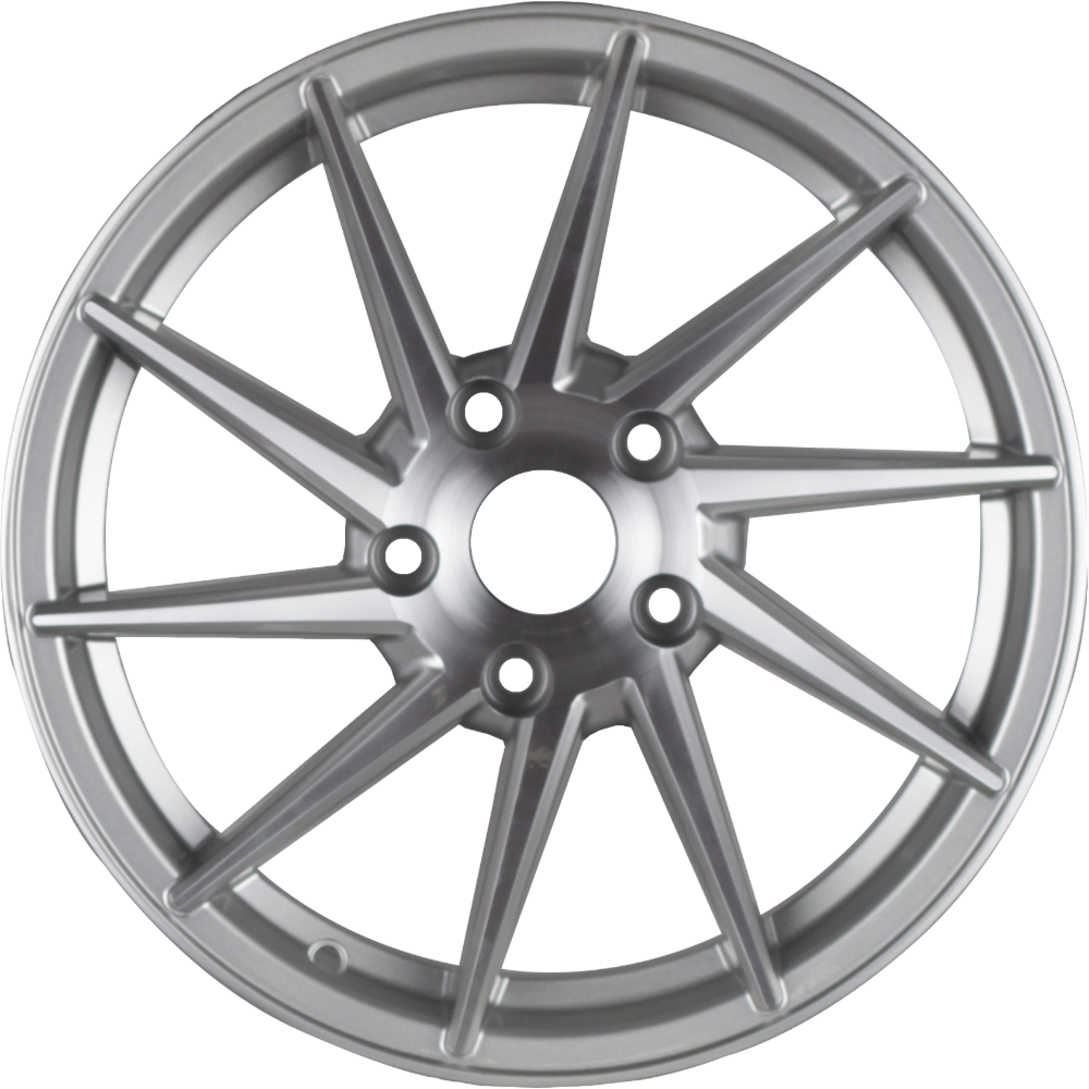 6.5X15" PCD4X108 AGT Wheels 586 ET67 SD 67.1 mm