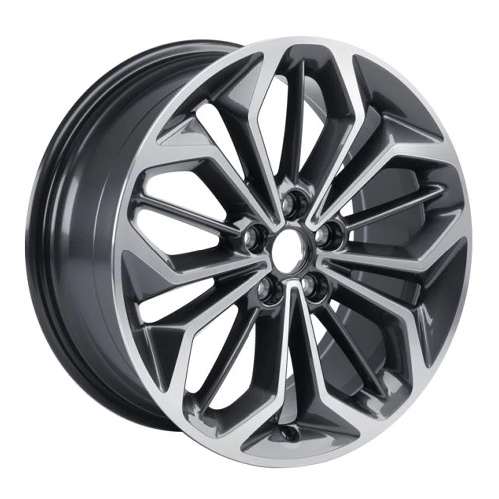 6.5X16" PCD 5X108 RC RC-221 GMF ET35 63.4 mm