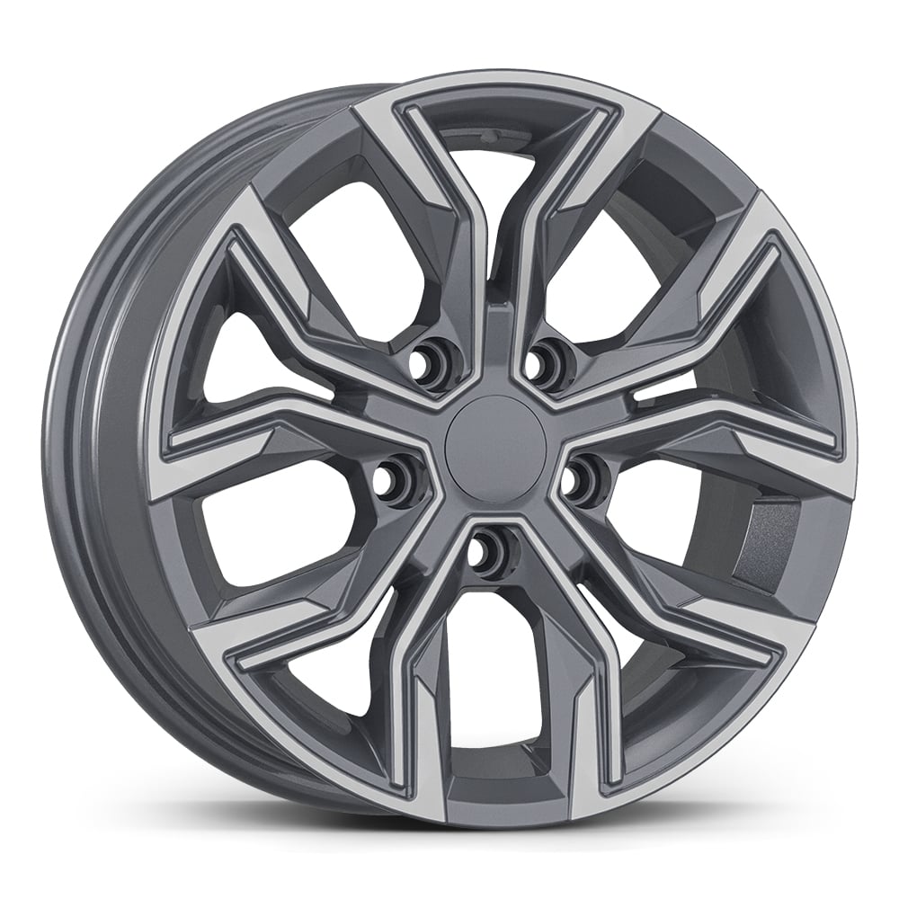 6.5X16" PCD 5x114.3 FD Wheels 16158 ET40  67.1 mm GD