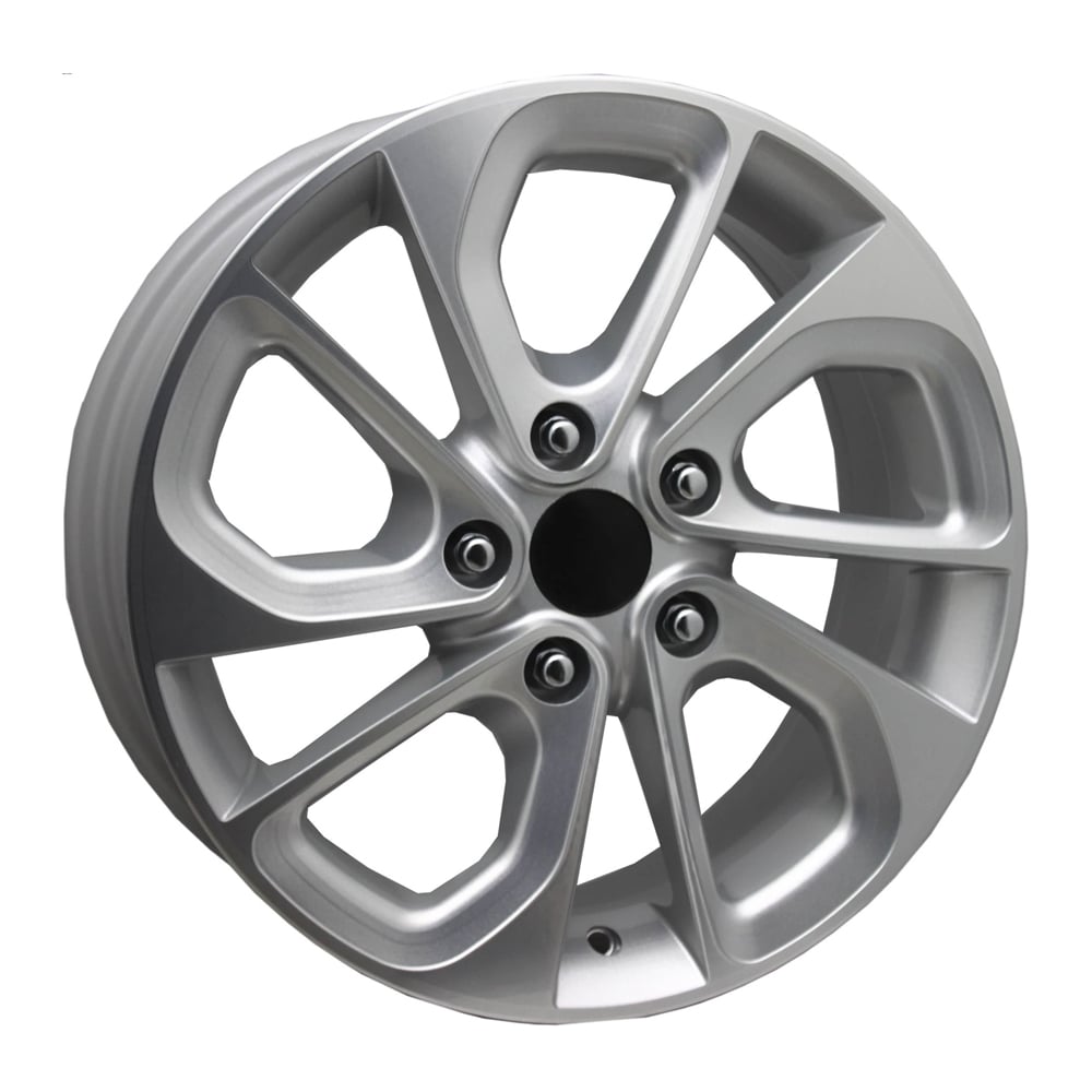 6.5X16" PCD 5X114.3 Kormetal  KORMETAL-026 GMD ET45 66.1 mm