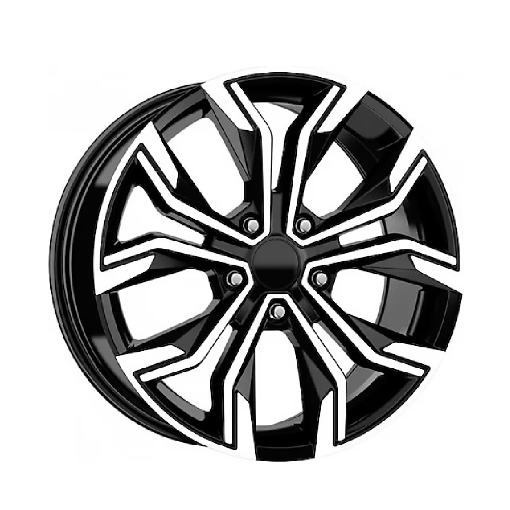 6.5X16" PCD 5X114.3 STW Wheels 600 ET35 66.1 mm BD