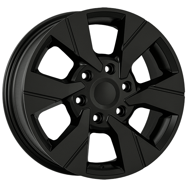 6.5X16" PCD 6X120 AGT Wheels 16282 ET50 74.50 mm Matt Titan Diamond