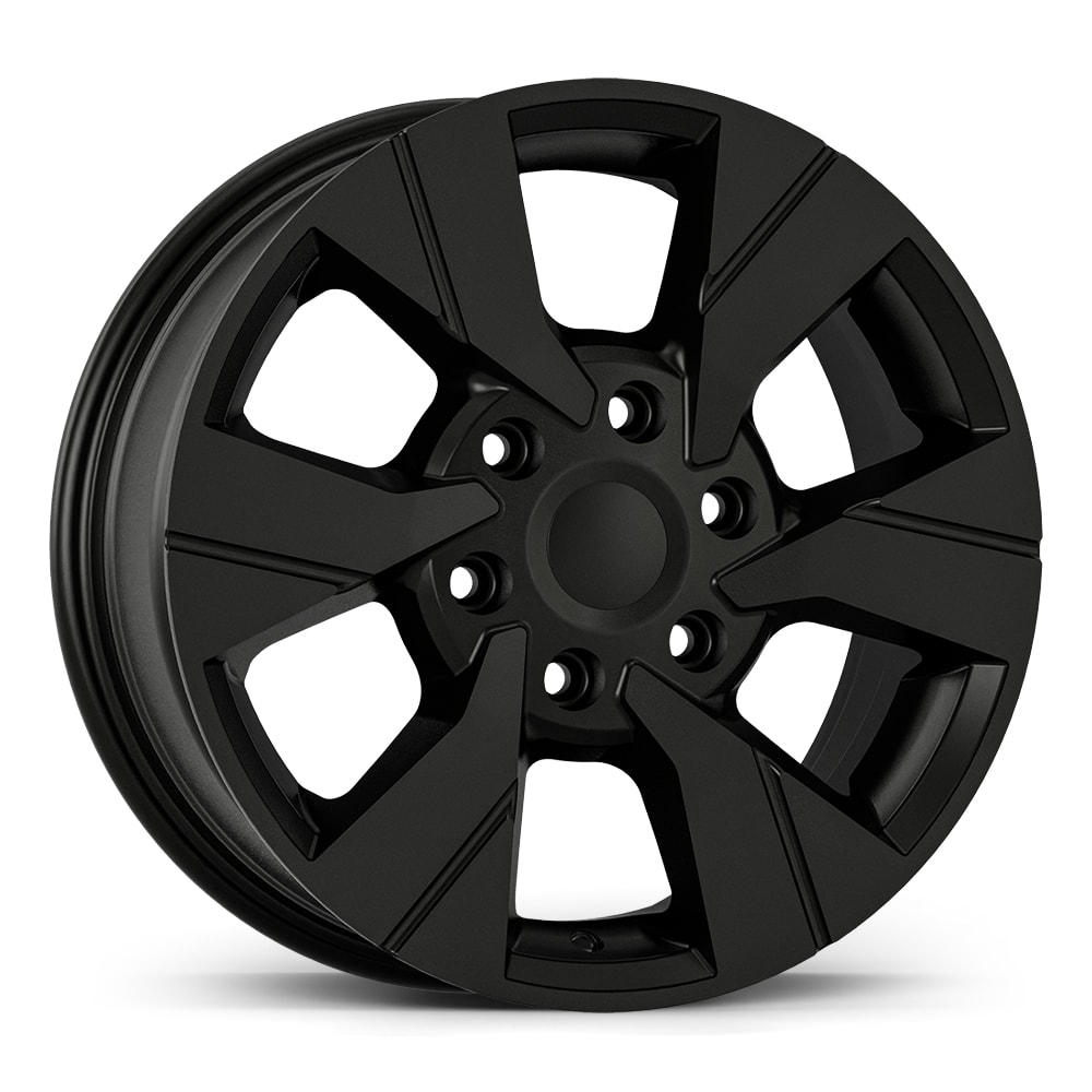 6.5X16" PCD 6X120 AGT Wheels 16282 ET50 74.50 mm Matt Titan Diamond